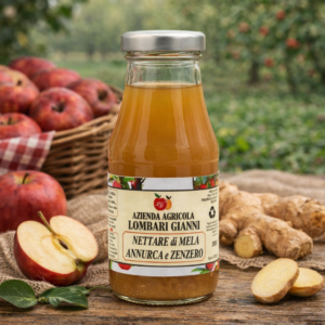Nettare di mela annurca e zenzero 200ml